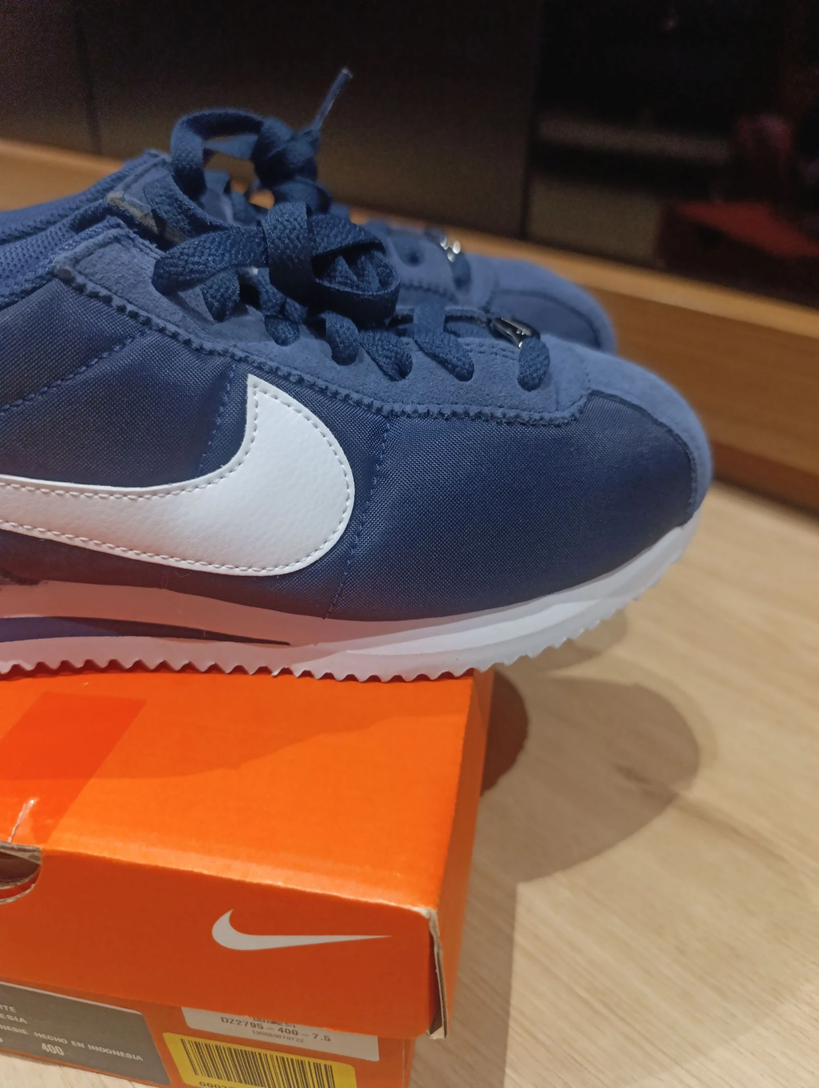 Zapatilla Nike Cortez  – photo 5